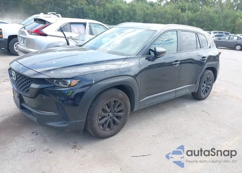 2025 Mazda Cx-50 2.5 S Preferred Package из США, поврежденный, VIN 7MMVABBM4SN343575